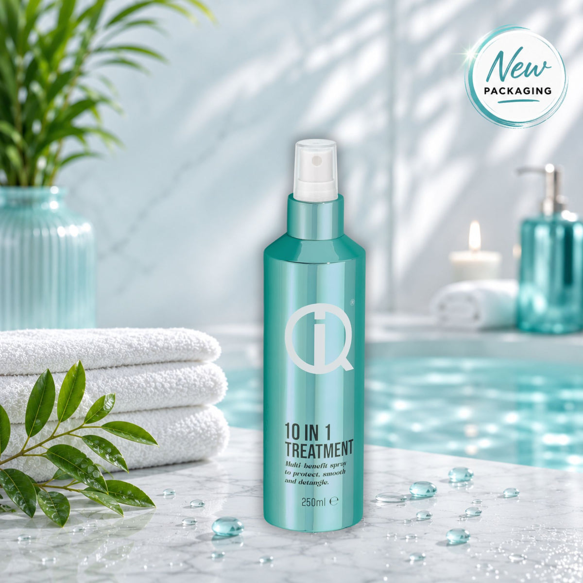 IQ Intelligent Haircare 10-in-1 Treatment Spray 250ml