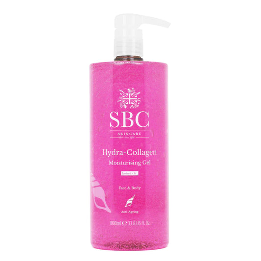 SBC Skincare Hydra-Collagen Moisturising Gel