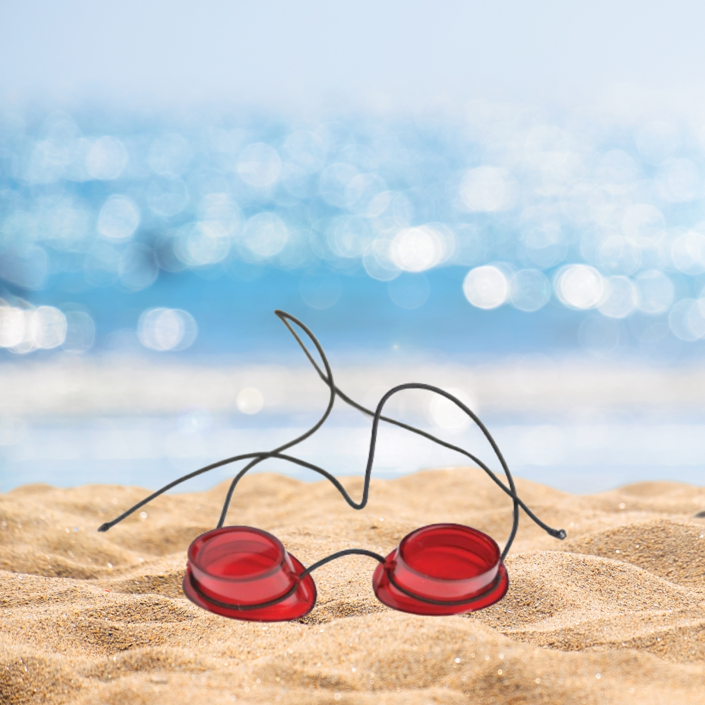 3 x Pro Tan Incredibly Black 10X Double Dark Bronzing Lotion 250ml + Goggles