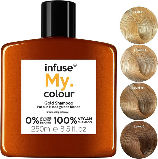 Infuse My. Colour Shampoo 250ml