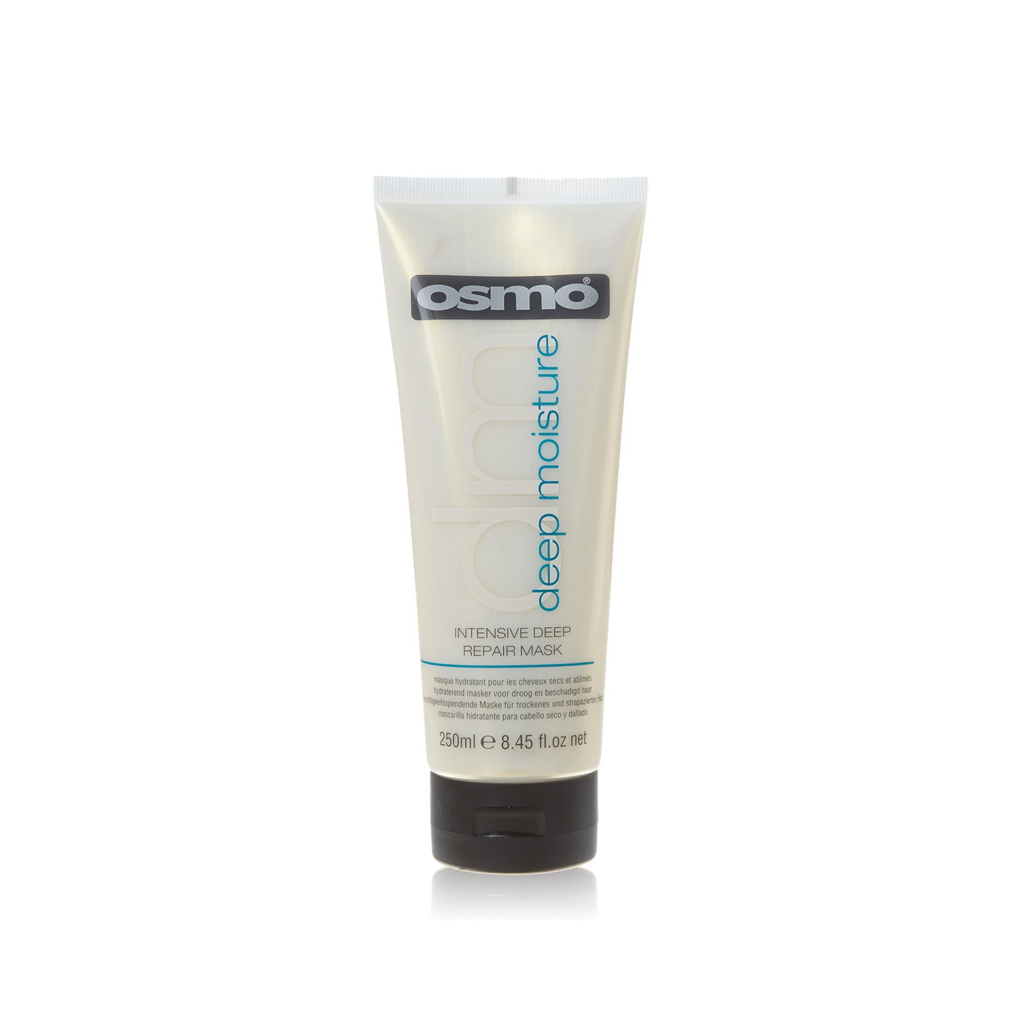 OSMO Intensive Deep Repair Mask 250 ml – Ultra-Rich Nourishing Treatment for Severely Damaged Hair