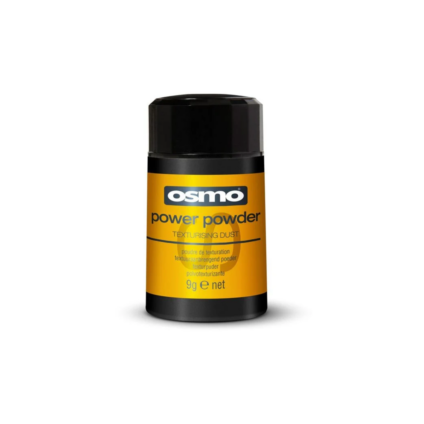 Osmo Power Powder Texturising Dust 9 g – Lightweight Matte Volumising Root & Texture Powder