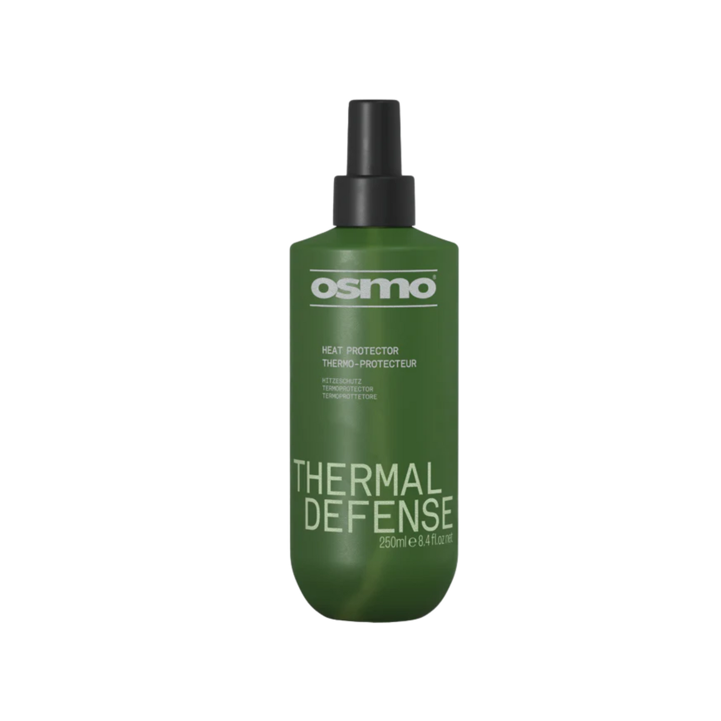 Osmo Thermal Defense Heat Protector Spray 250ml – Professional Heat Protection for All Hair Types