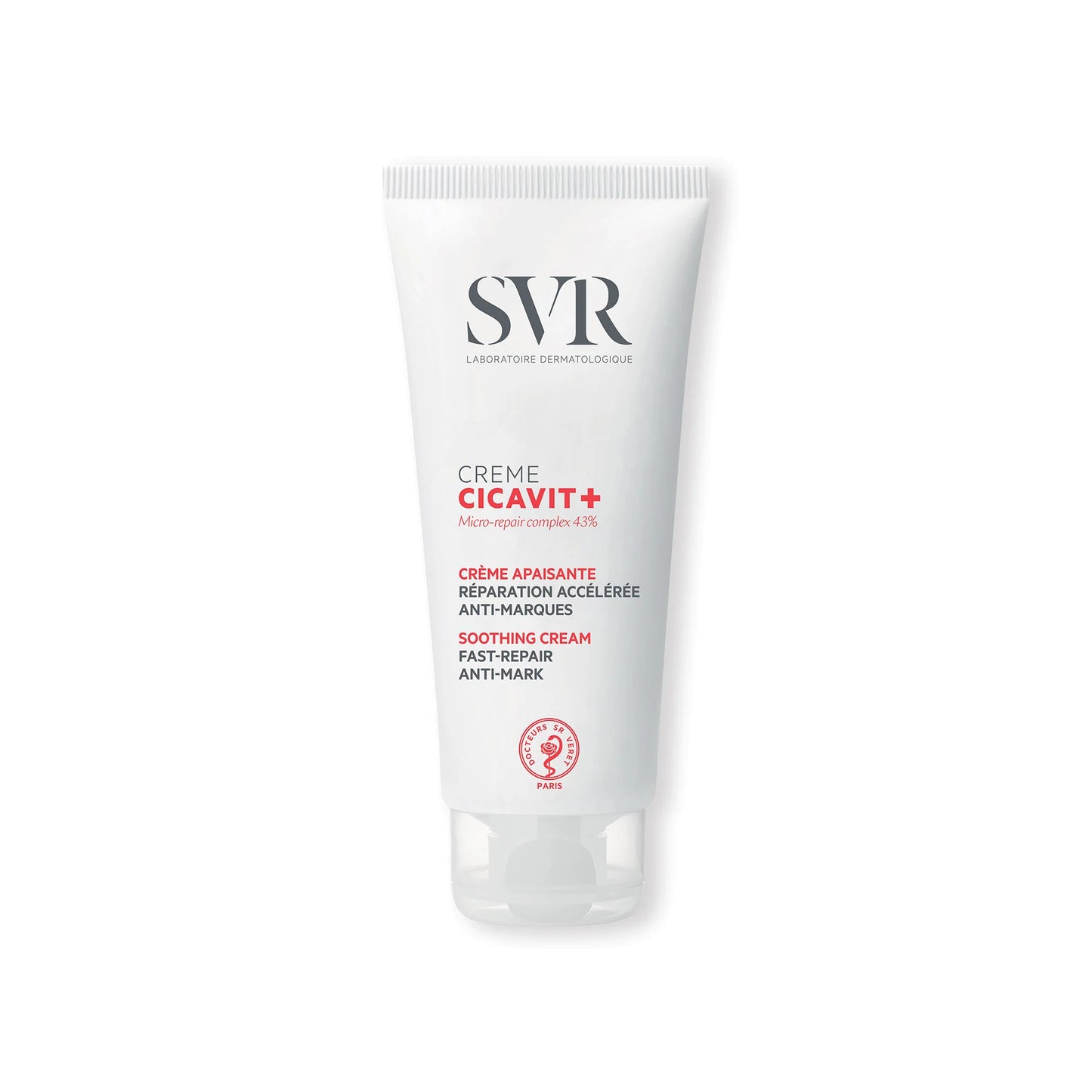 SVR CICAVIT+ Skin Repair Accelerator Cream 40ml