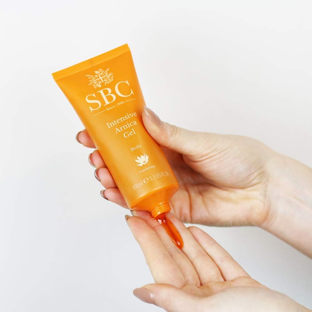 SBC Skincare Intensive Arnica Gel 100ml