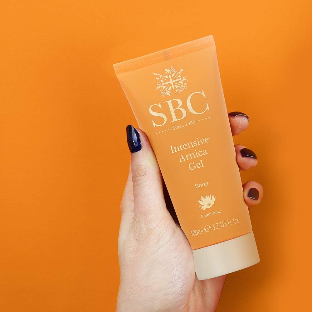 SBC Skincare Intensive Arnica Gel 100ml