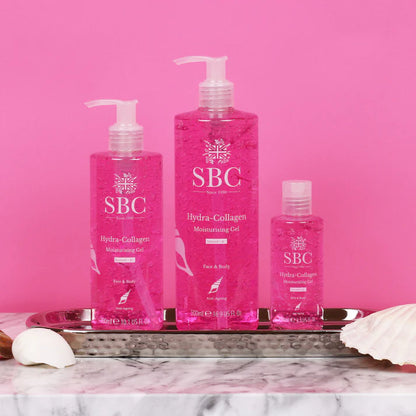 SBC Skincare Hydra-Collagen Moisturising Gel