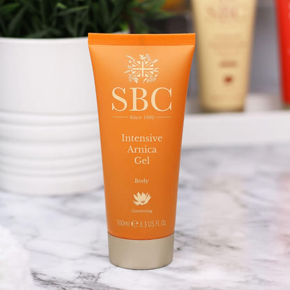 SBC Skincare Intensive Arnica Gel 100ml