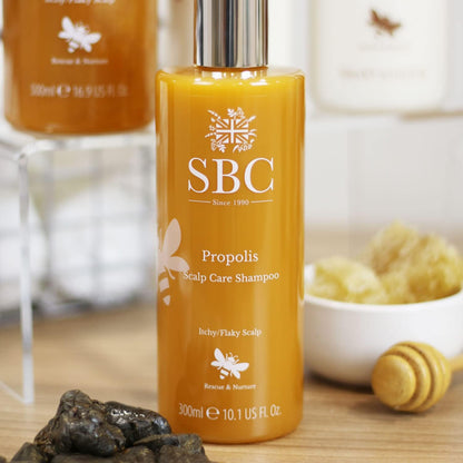 SBC Skincare Propolis Scalp Care Shampoo 300ml