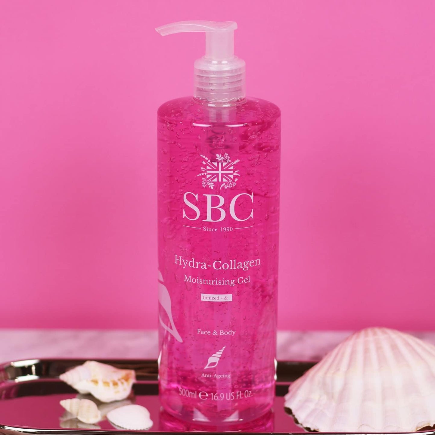 SBC Skincare Hydra-Collagen Moisturising Gel