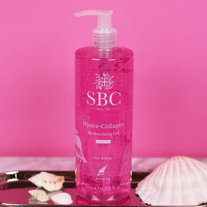 SBC Skincare Hydra-Collagen Moisturising Gel