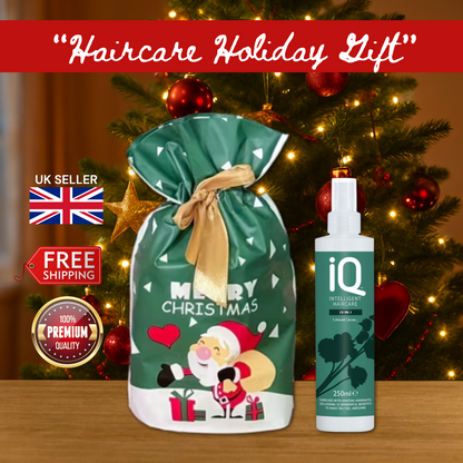 IQ Intelligent Haircare 10 in 1 Spray 250ml + Christmas Gift Bag 🎁