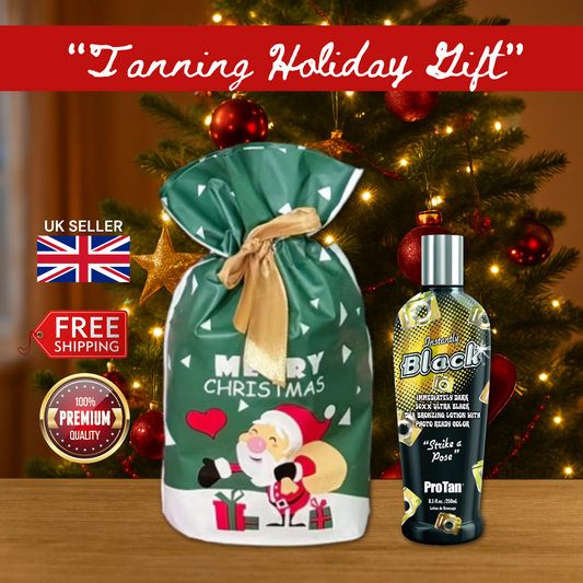 Pro Tan Instantly Black 250ml + Christmas Gift Bag 🎁