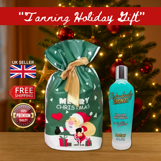 Pro Tan Ridiculously Bronze 250ml + Christmas Gift Bag 🎁