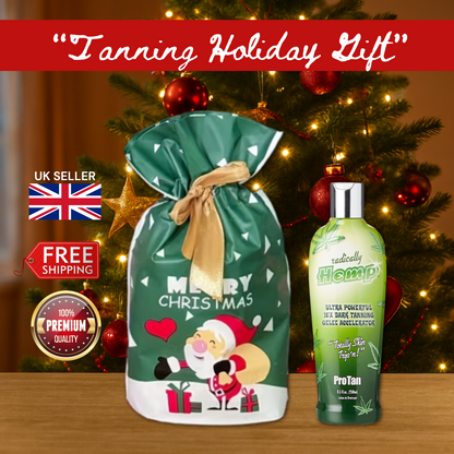 Pro Tan Radically Hemp 250 ml + Christmas Gift Bag 🎁