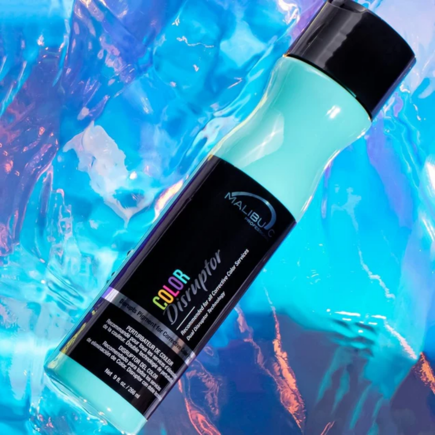 Malibu C Colour Disruptor Shampoo 266ml – Removes Depositing Pigments