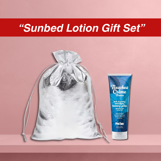 Pro Tan Beaches & Crème Breeze Gelee 250ml + Gift Bag