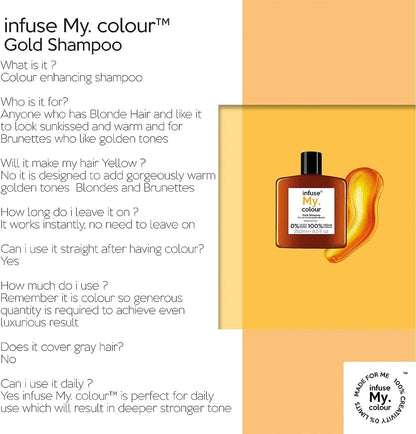 Infuse My. Colour Shampoo 250ml