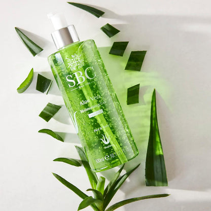 SBC Skincare Aloe Vera Moisturising Gel 1L