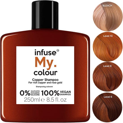 Infuse My. Colour Shampoo 250ml