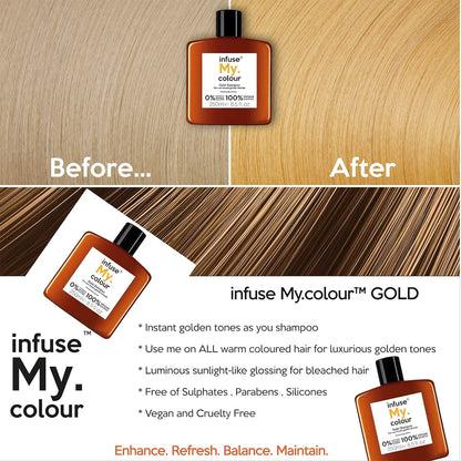 Infuse My. Colour Shampoo 250ml