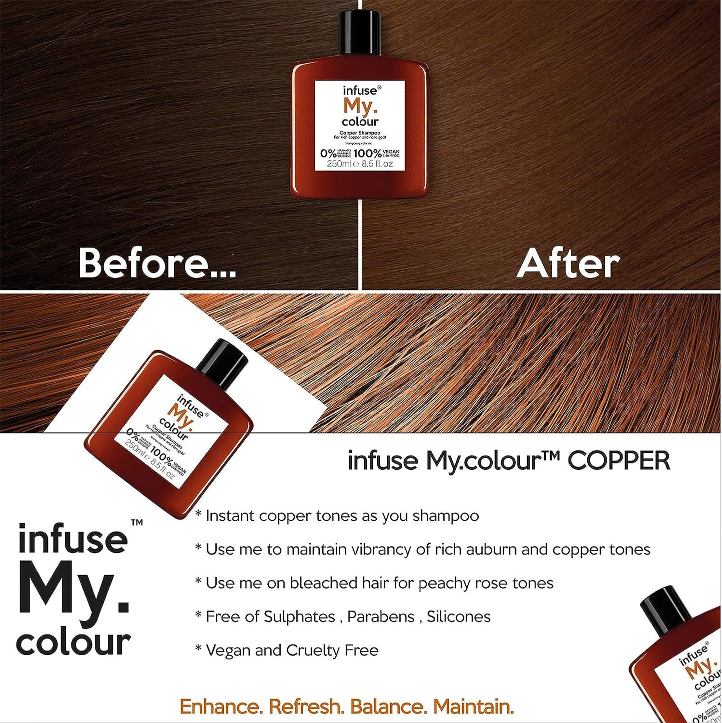 Infuse My. Colour Shampoo 250ml