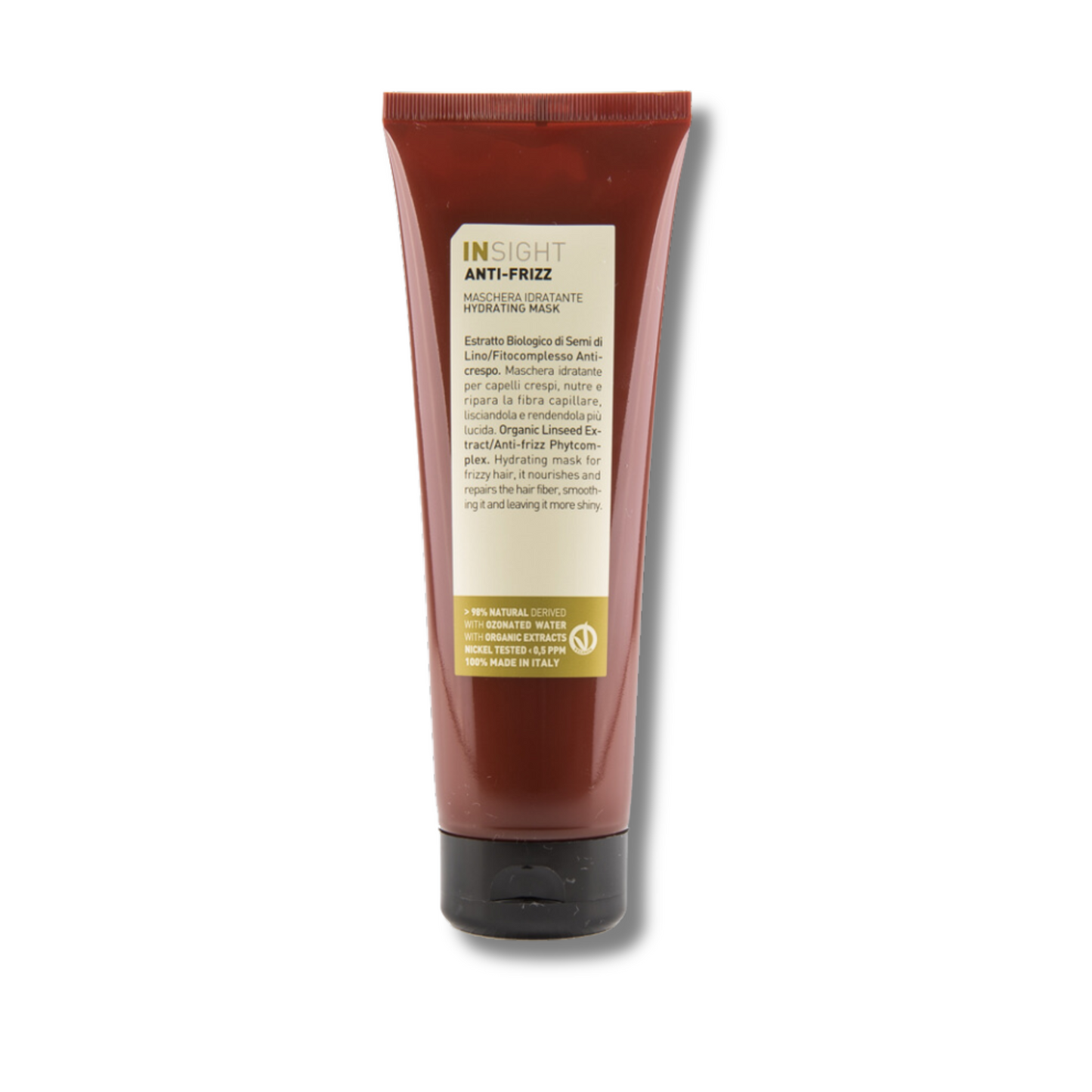 Insight Anti-Frizz Mask For Unruly Hair 250ml