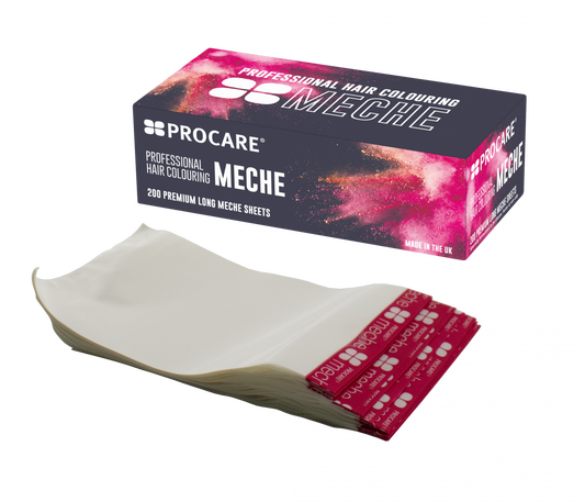 Procare Premium Long Meche (200 Sheets)