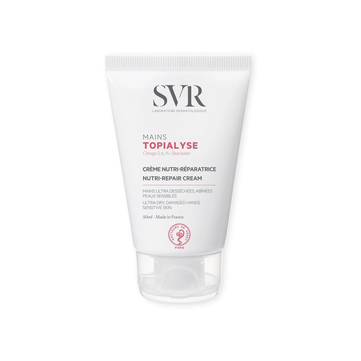 SVR TOPIALYSE Nourishing Cream for Very Dry Hands 50ml