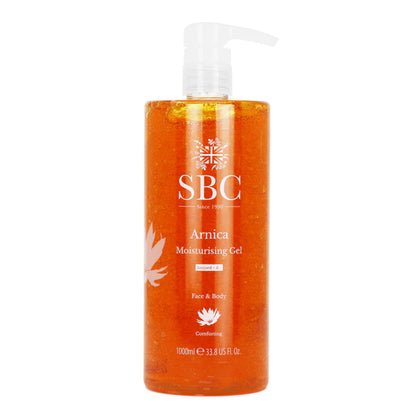 SBC Skincare Arnica Moisturising Gel