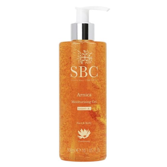 SBC Skincare Arnica Moisturising Gel