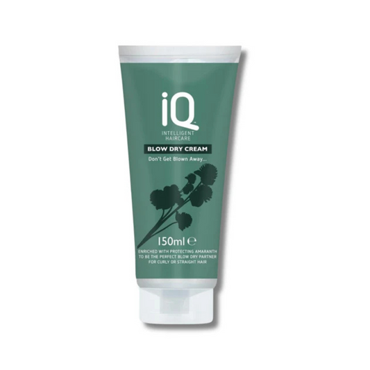 IQ Intelligent Haircare Blow Dry Cream 150ml