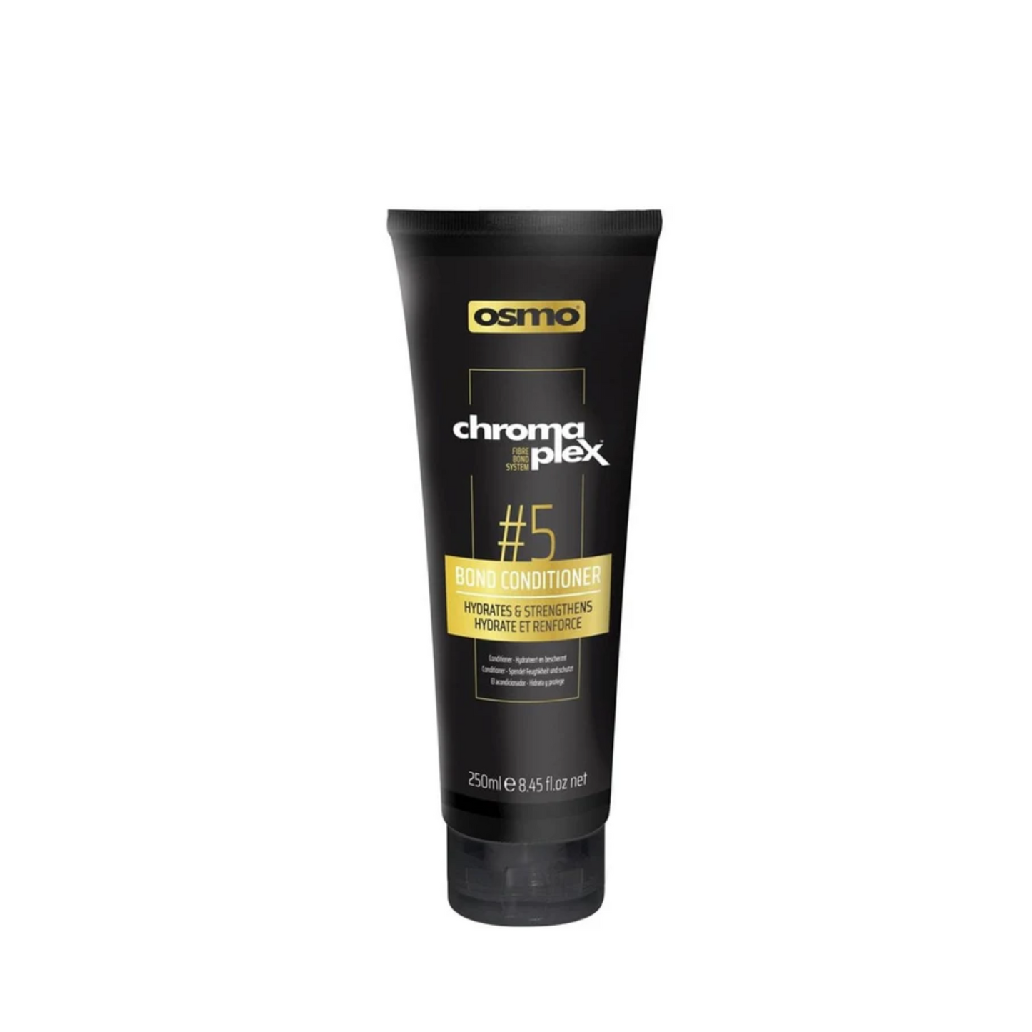 Osmo Chromaplex #5 Bond Conditioner 250 ml – Daily Nourishing Conditioner with Bond Strength & Colour Protection