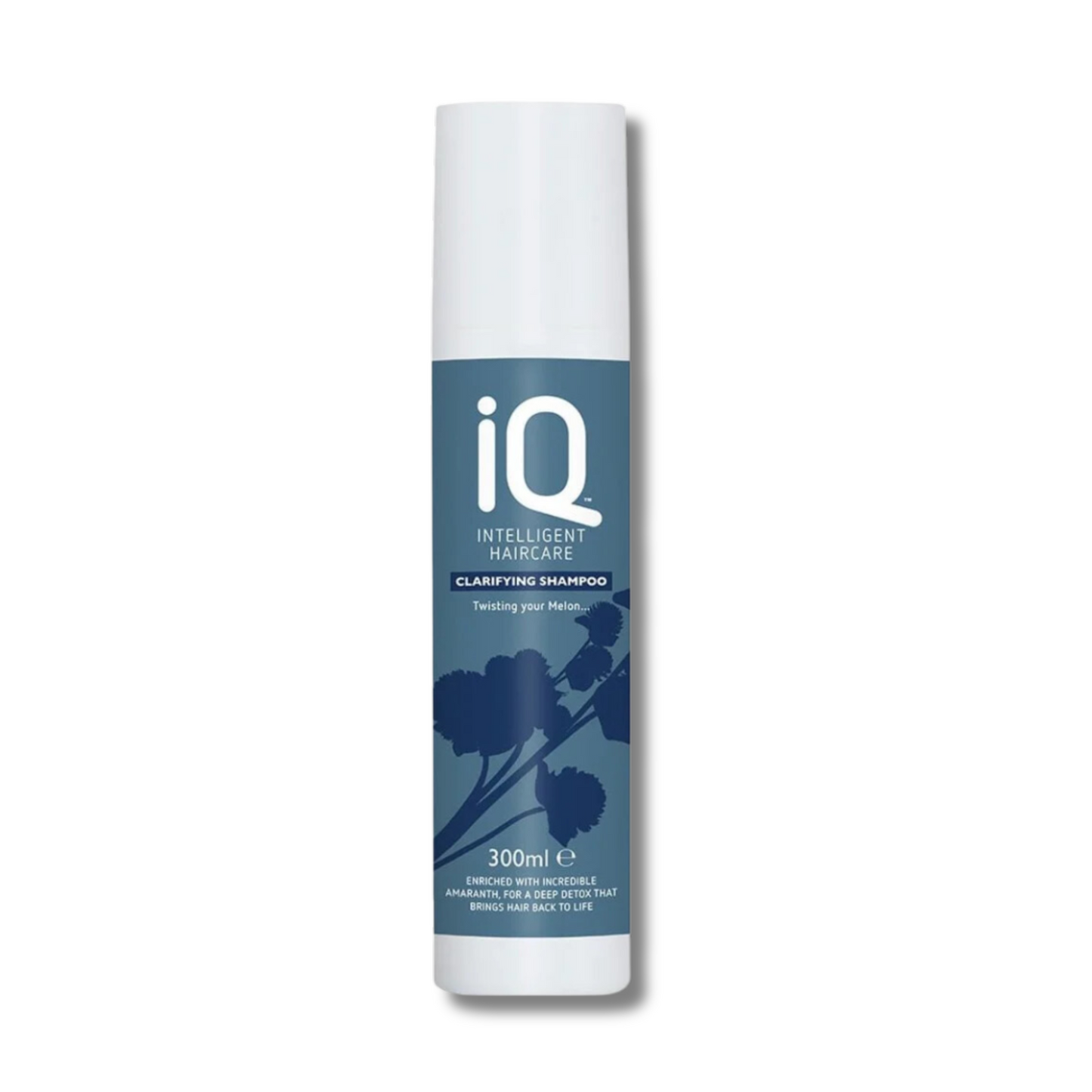 IQ Intelligent Haircare Clarifying Shampoo 300ml