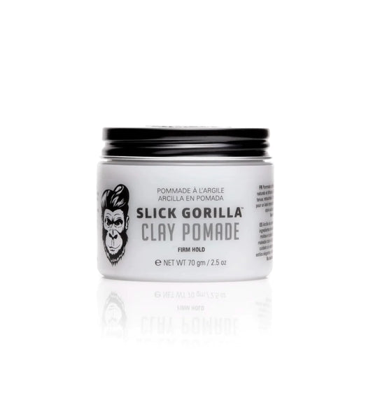 Slick Gorilla Clay Pomade 70g