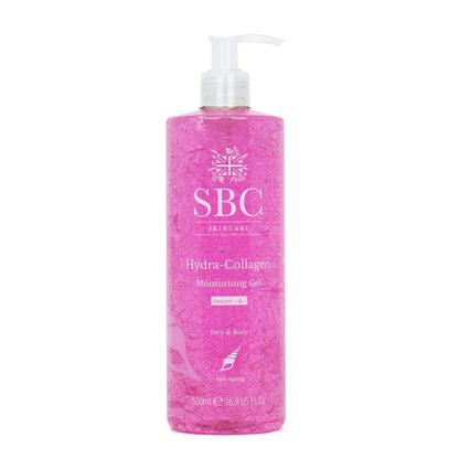 SBC Skincare Hydra-Collagen Moisturising Gel