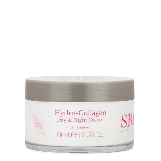 SBC Skincare Hydra-Collagen Day & Night Cream 100ml