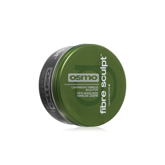 Osmo Fibre Sculpt 100 ml – Lightweight Fibrous Wax for Flexible Definition & Strong Hold