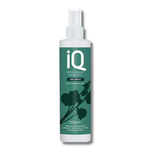 IQ Intelligent Haircare Gel Spray 250ml