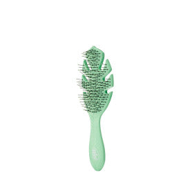 Wet Brush Go Green Biodegradable Detangler Hair Brush - Green