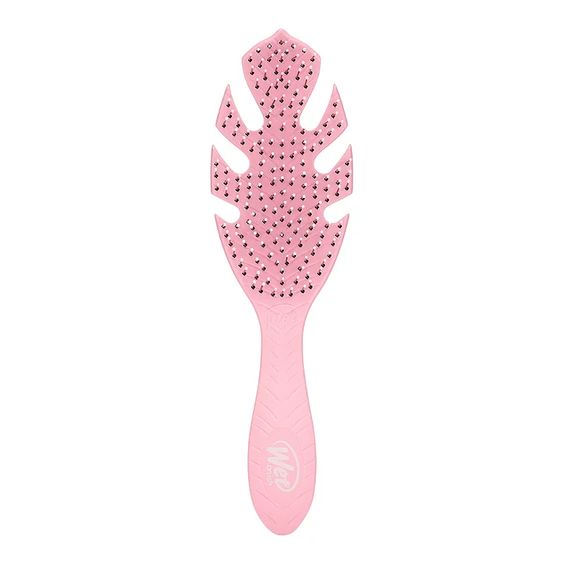 Wet Brush Go Green Biodegradable Detangler Hairbrush - Pink