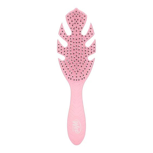 Wet Brush Go Green Biodegradable Detangler Hairbrush - Pink