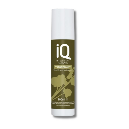 IQ Intelligent Haircare Intense Moisture Conditioner 300ml