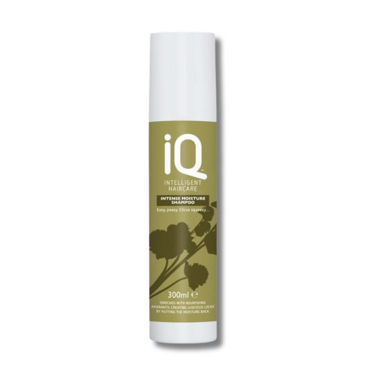 IQ Intelligent Haircare Intense Moisture Shampoo 300ml