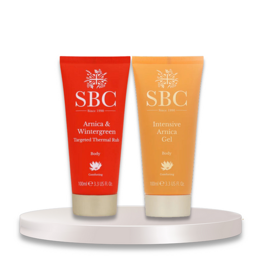 SBC Intensive Arnica & Arnica Wintergreen 100ml