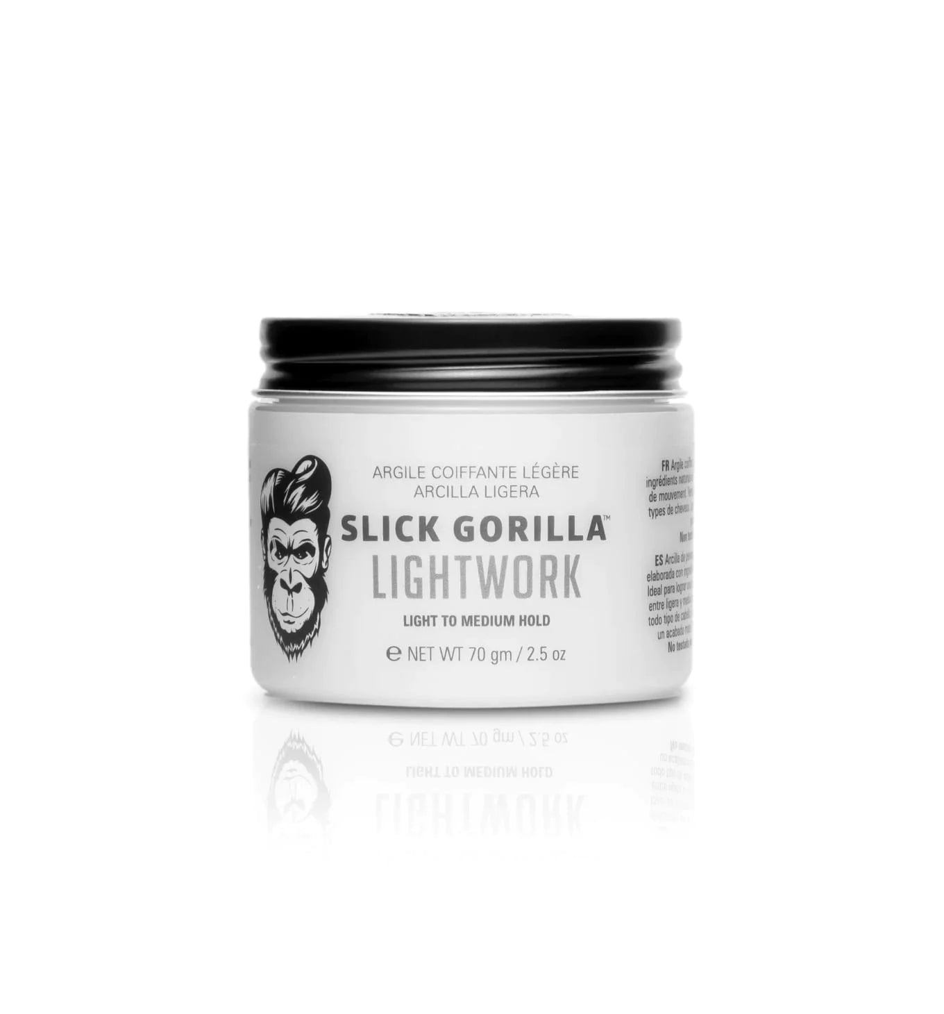 Slick Gorilla Lightwork Hair Clay 70g