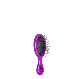 Wet Brush Mini Detangler - Purple