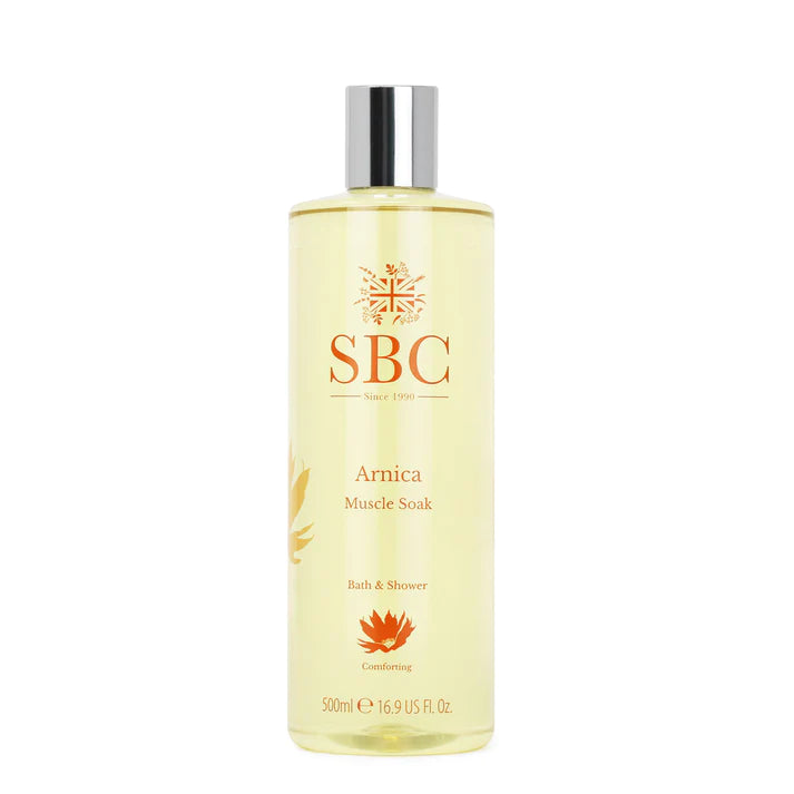 SBC Skincare Arnica Muscle Soak 1L