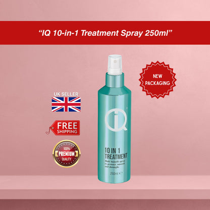 IQ Intelligent Haircare 10-in-1 Treatment Spray 250ml