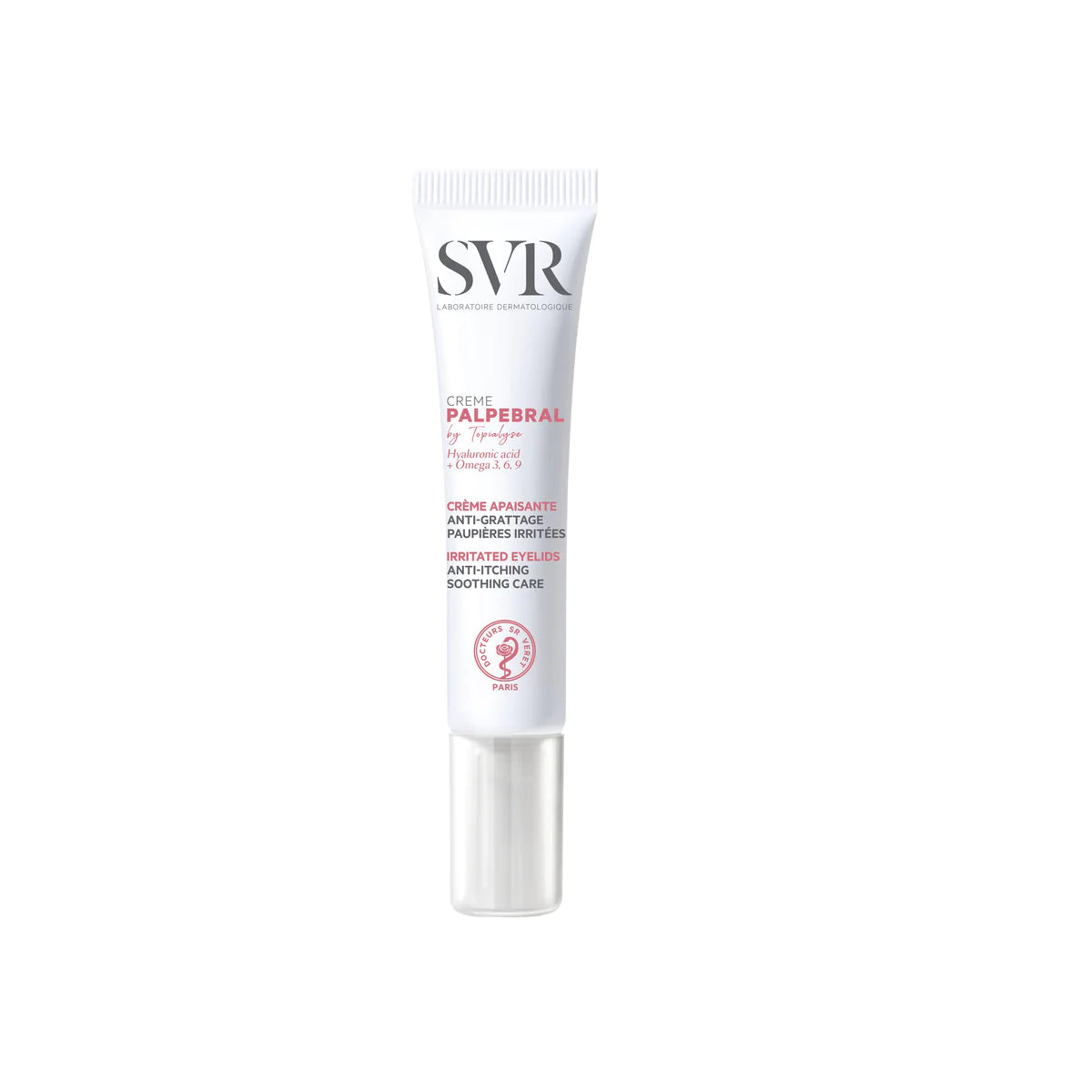 SVR PALPEBRAL Eyelid Cream 15ml